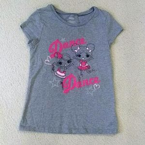 "Dance" Dancing Girls T-shirt